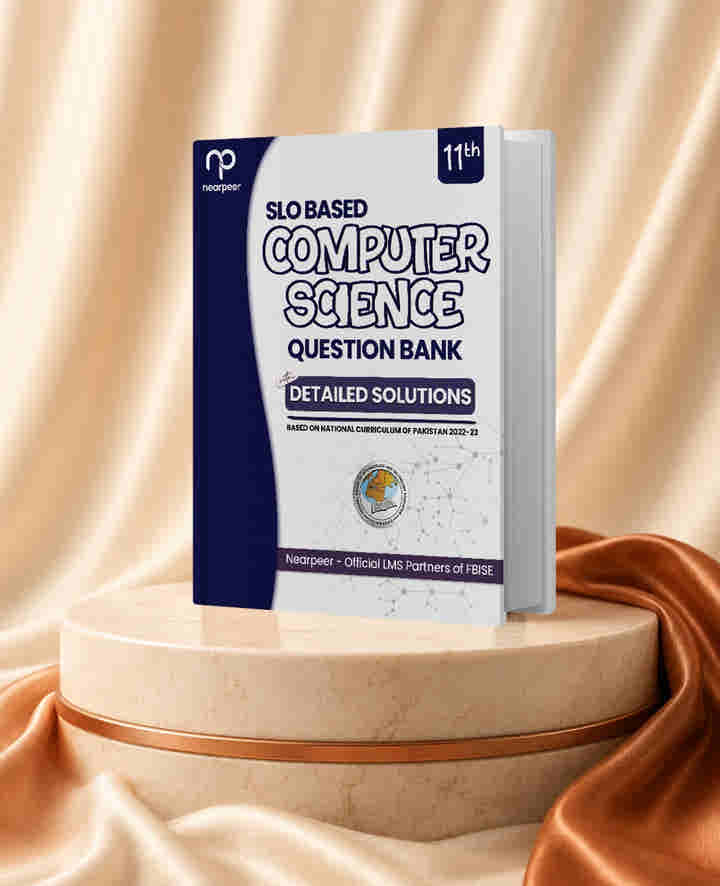 FBISE SLO based Computer Science Practice Book - Class 11