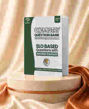 FBISE SLO based Chemistry Practice Book - Class 11