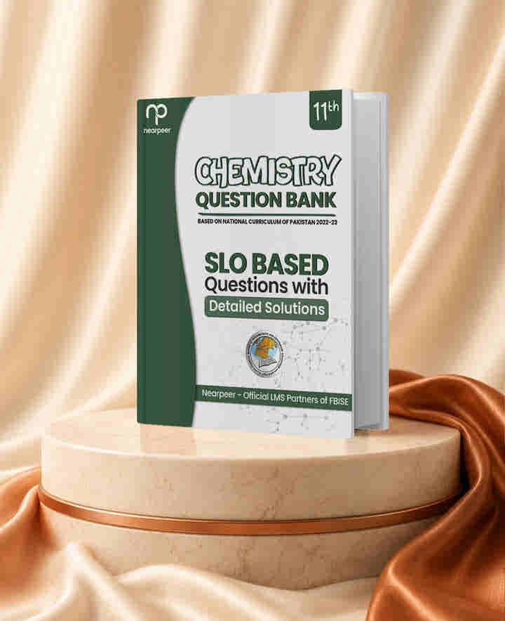 FBISE SLO based Chemistry Practice Book - Class 11