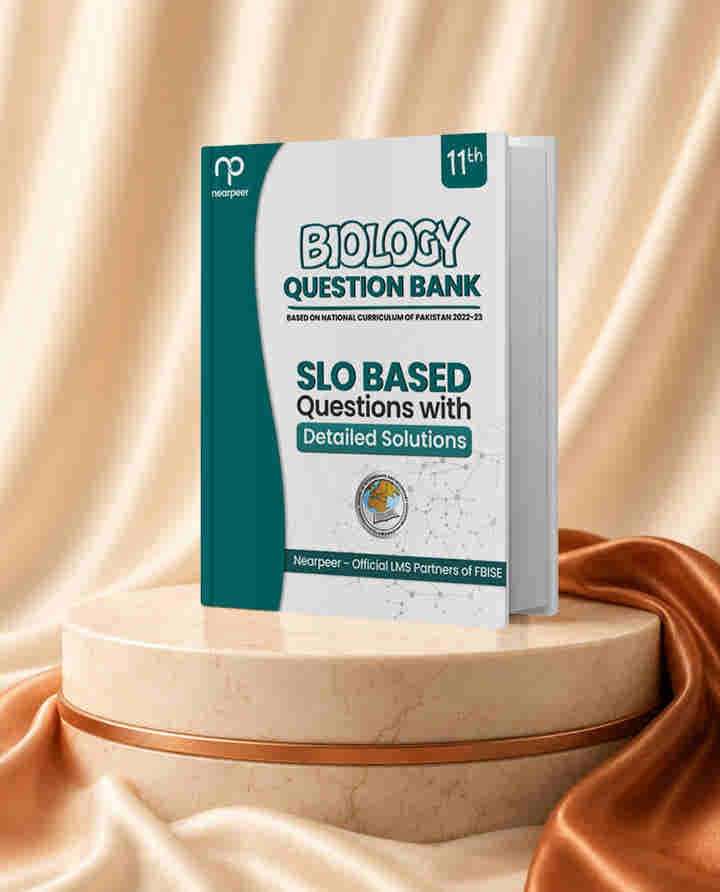 FBISE SLO based Biology Practice Book - Class 11