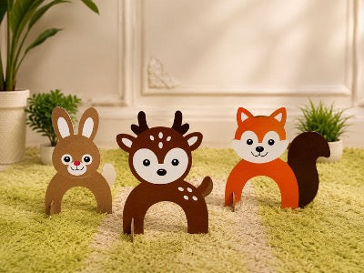 Woodland Animals Kids Game