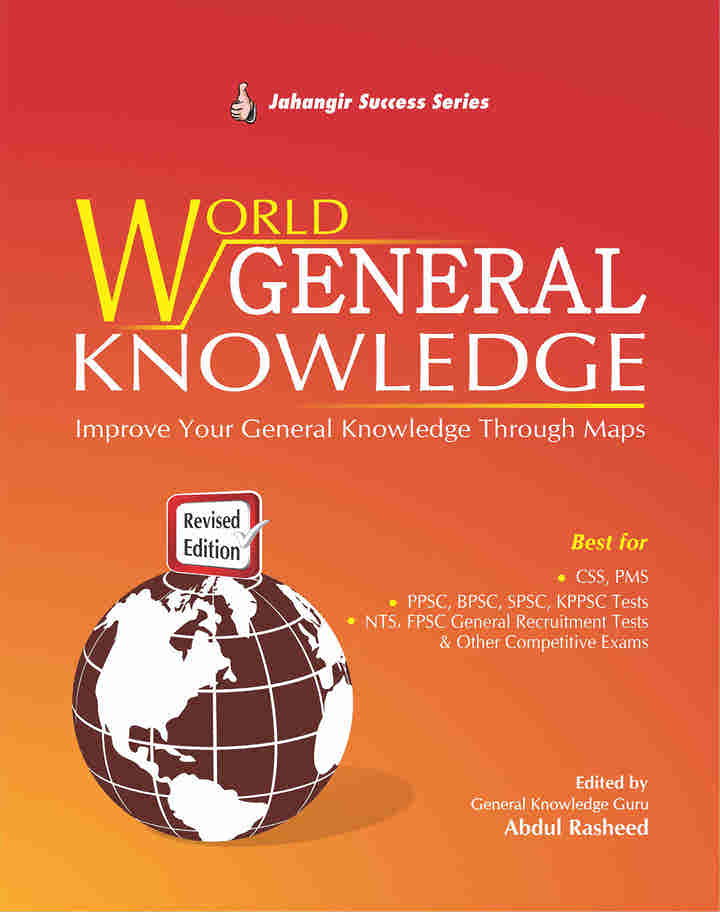 World General Knowledge By Abdul Rasheed