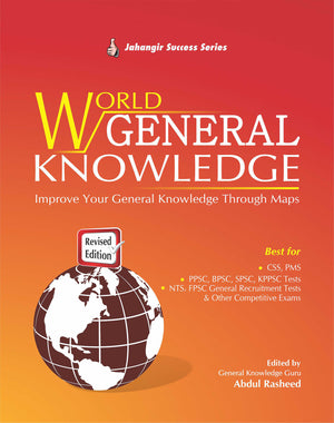 World General Knowledge By Abdul Rasheed