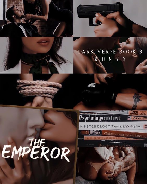 The Emperor (Dark Verse #3) by RuNyx