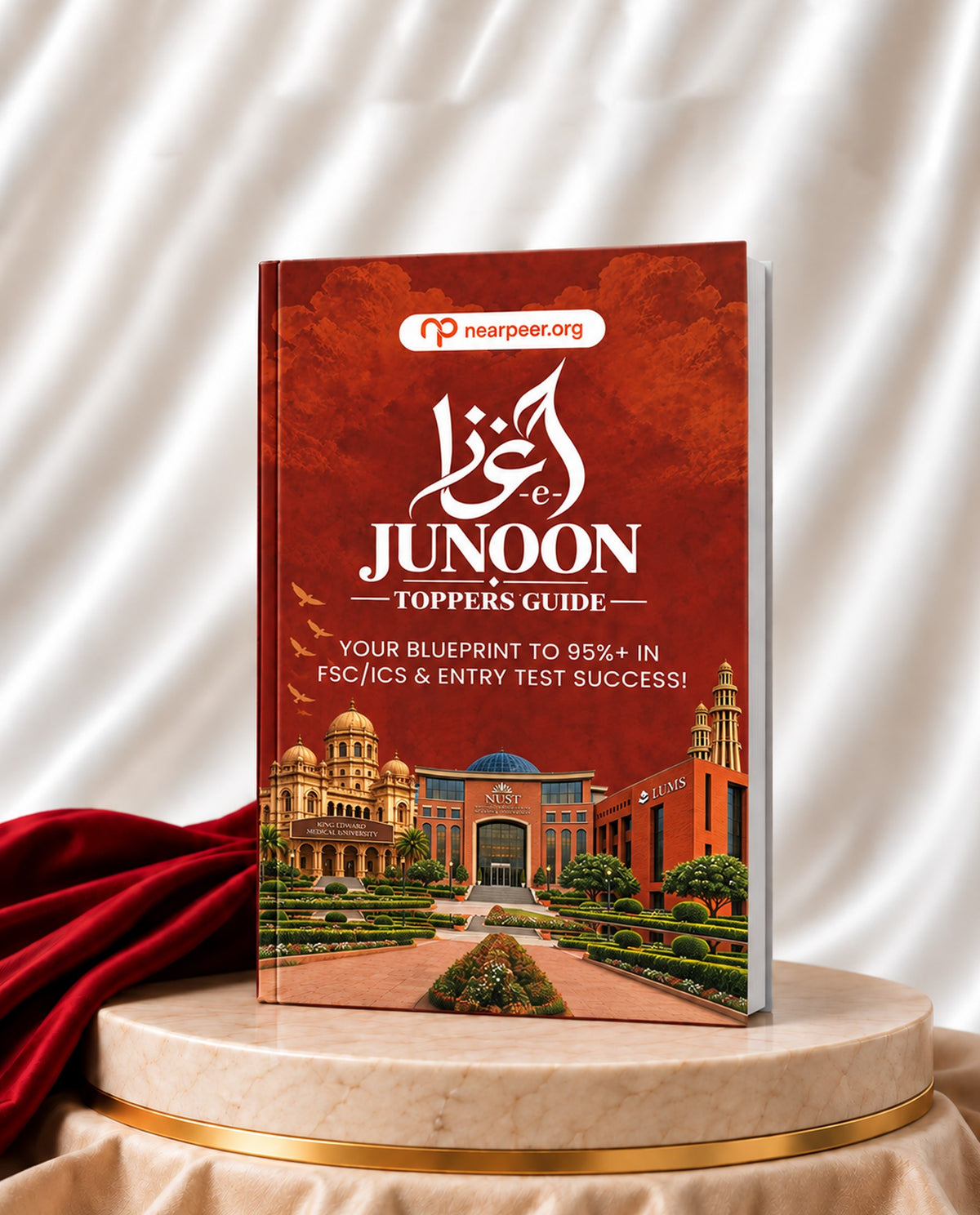 Aghaz e Junoon Toppers Guide