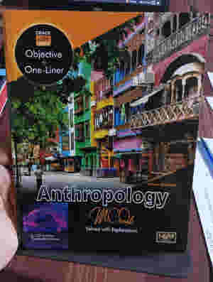 Anthropology MCQs Objective + One Liner by Aamer Shahzad HSM