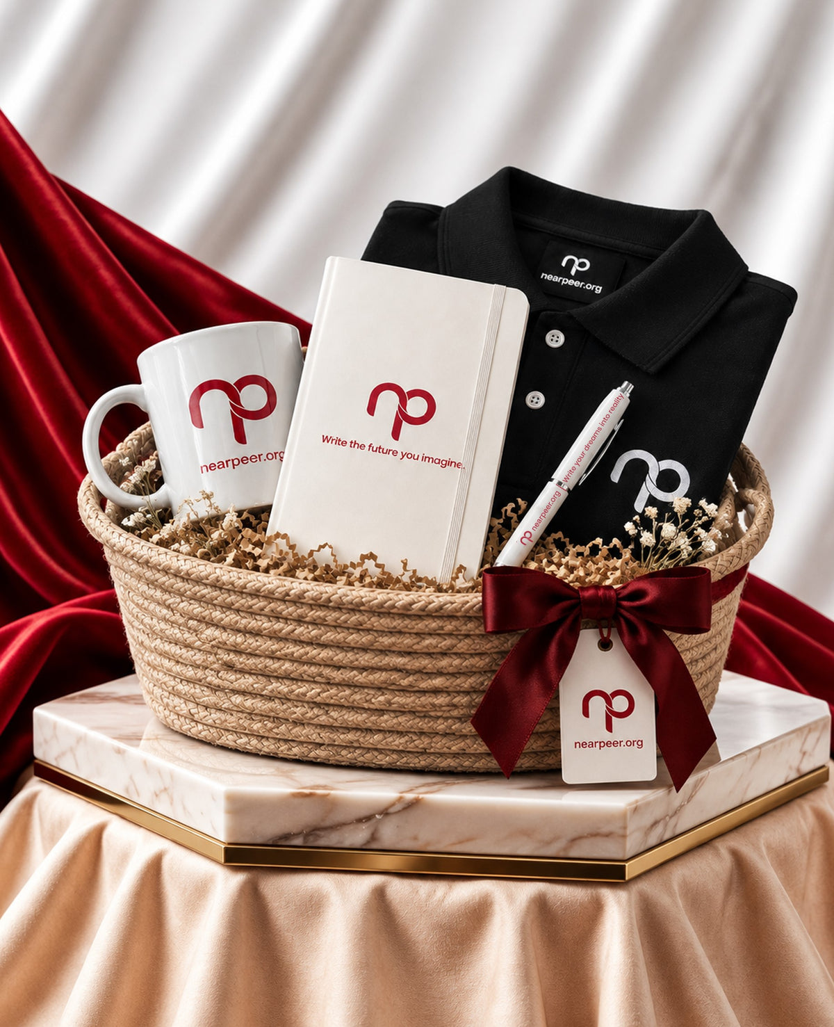 Nearpeer Goodie Bag