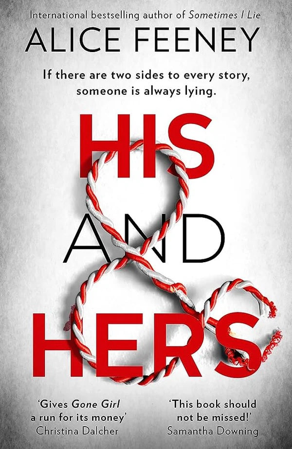 His & Hers by Alice Feeney