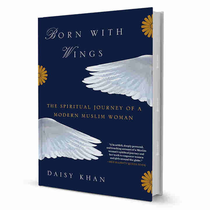 Born with Wings: The Spiritual Journey of a Modern Muslim Woman