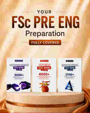 FBISE SLO Based Pre-Engineering Bundle - Class 12