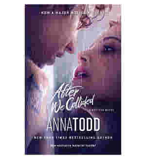 After We Collided by Anna Todd