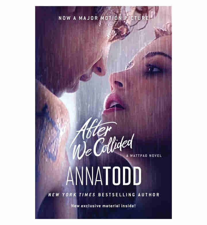 After We Collided by Anna Todd