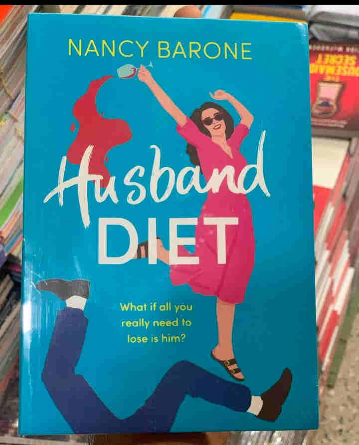The Husband Diet by Nancy Barone