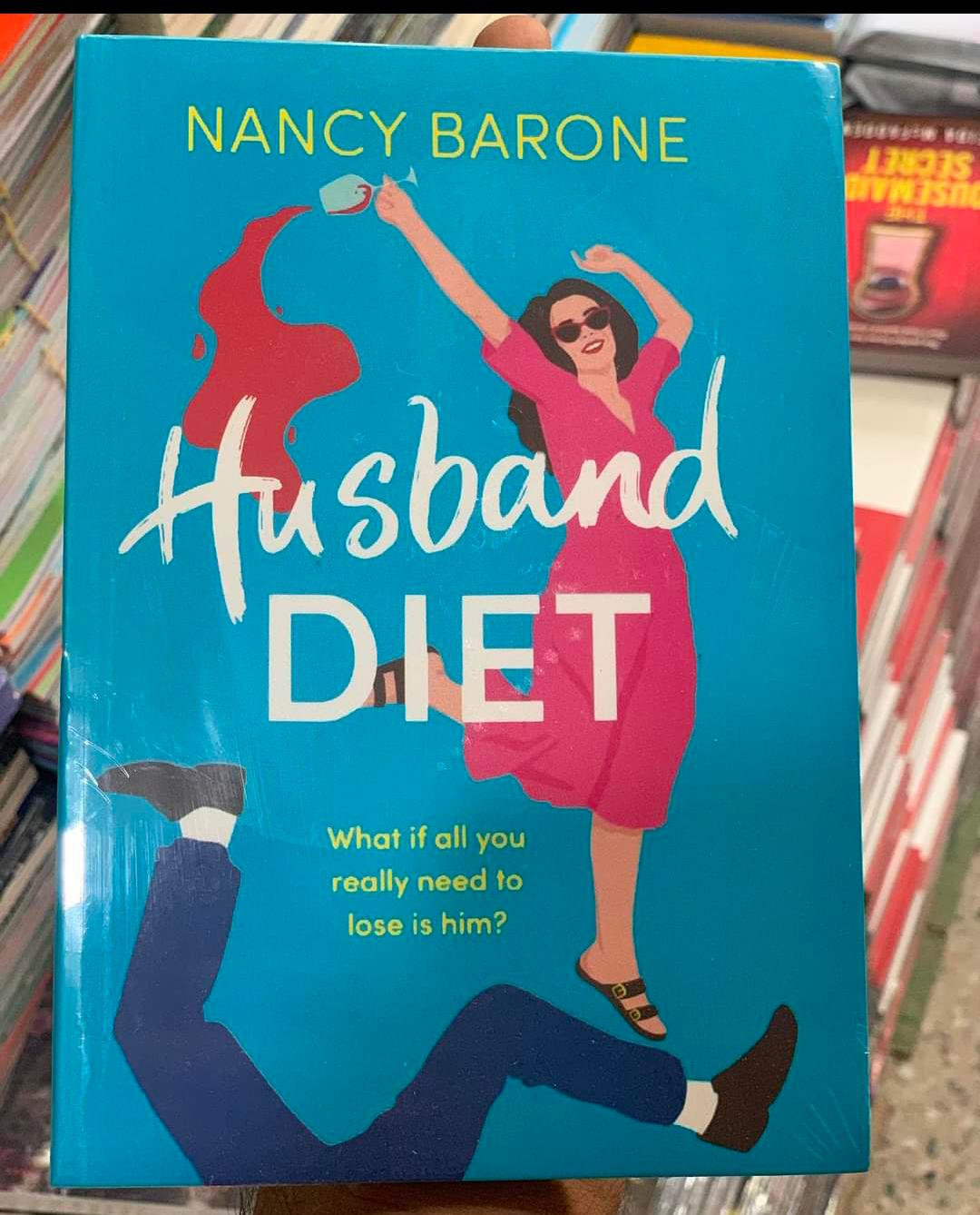 The Husband Diet by Nancy Barone
