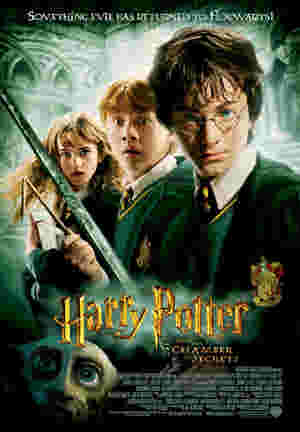 Harry Potter and the Chamber of Secrets by J. K. Rowling