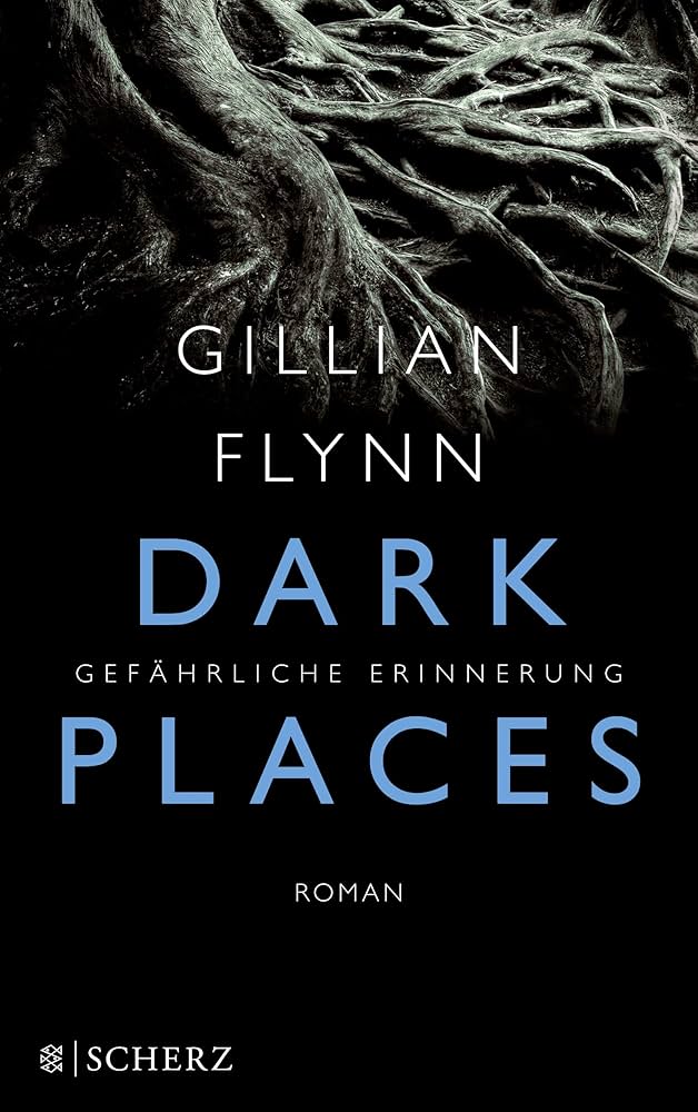 Dark Places by Gillian Flynn