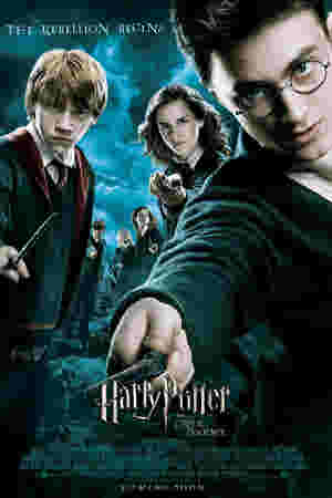 Harry Potter and the Order of the Phoenix by J. K. Rowling