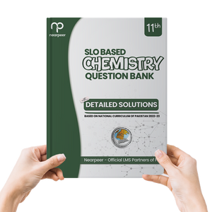 FBISE SLO based Chemistry Practice Book