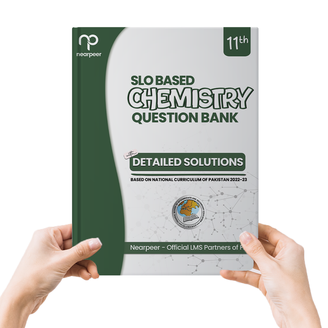 FBISE SLO based Chemistry Practice Book