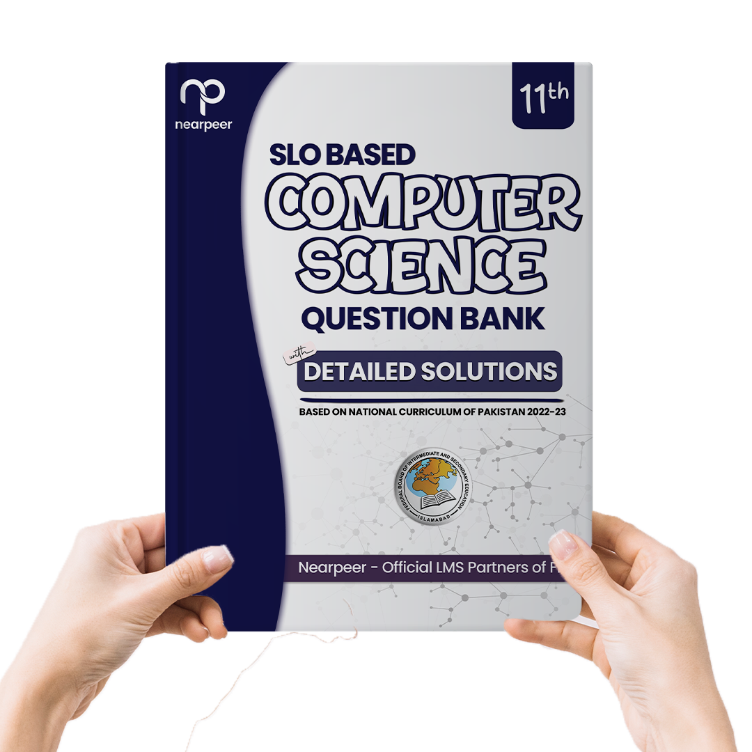 FBISE SLO based Computer Science Practice Book – Bookpeer by Nearpeer