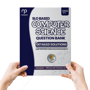 FBISE SLO based Computer Science Practice Book