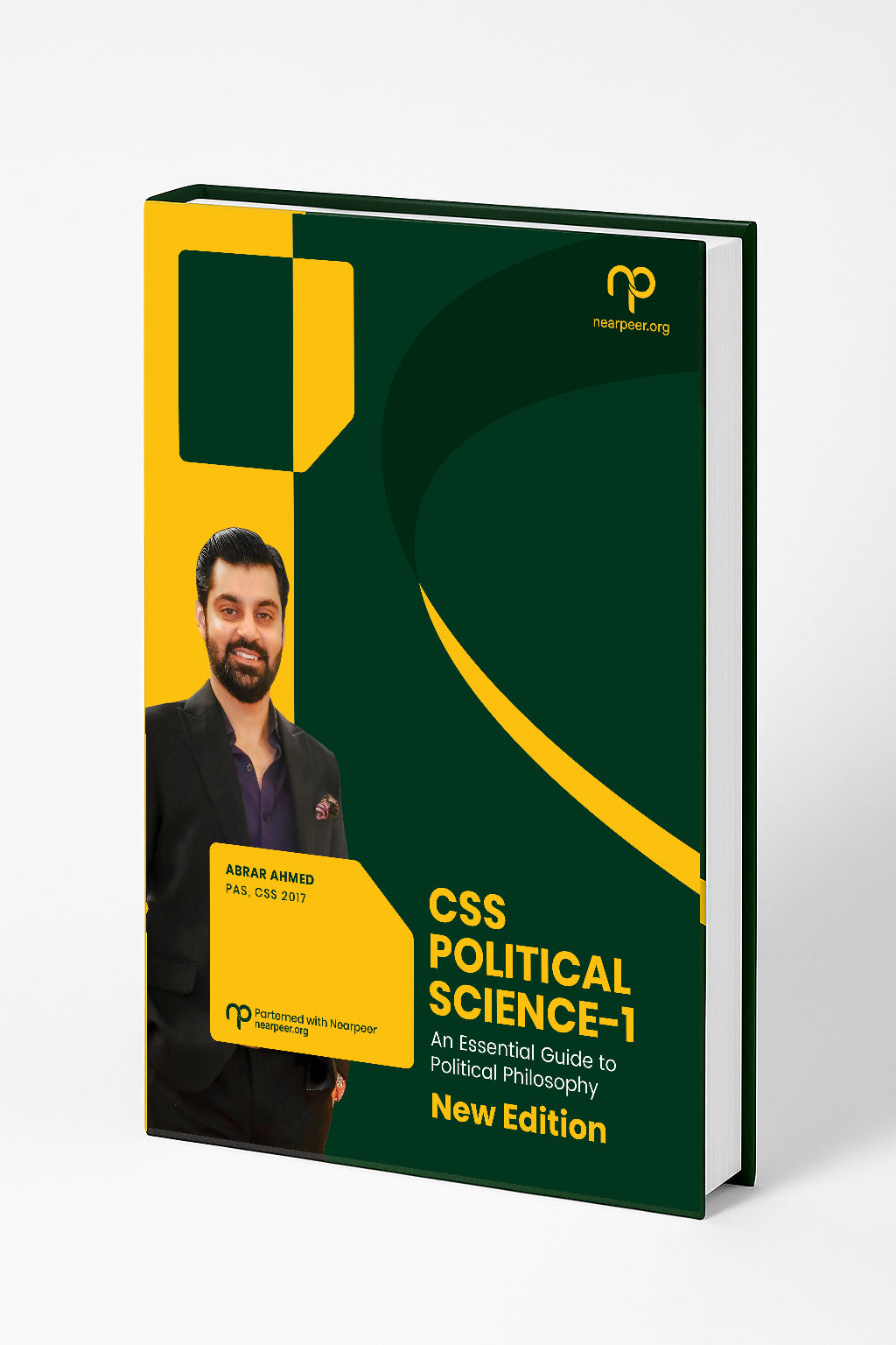 CSS Political Science 1 Political Philosophers by Abrar Ahmad Butt