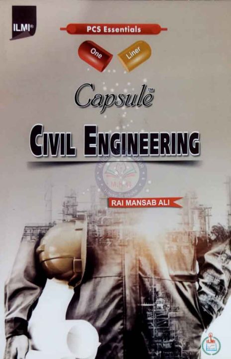 Capsule Civil Engineering By Rai Mansab Ali