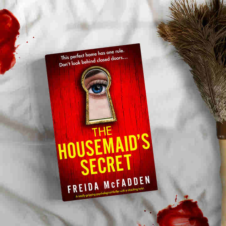 The Housemaid?s Secret by Freida McFadden