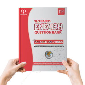 FBISE SLO based English Practice Book