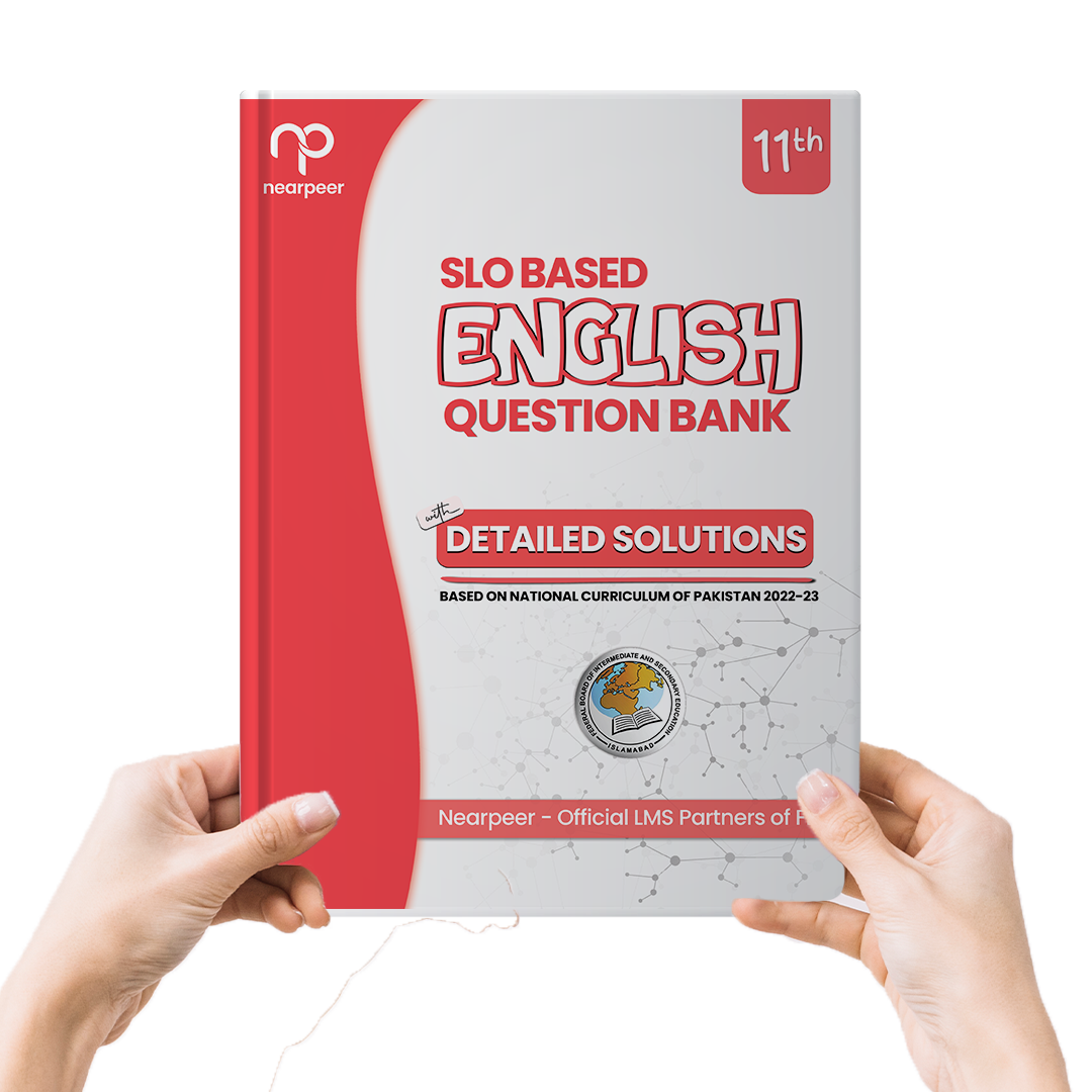 FBISE SLO based English Practice Book