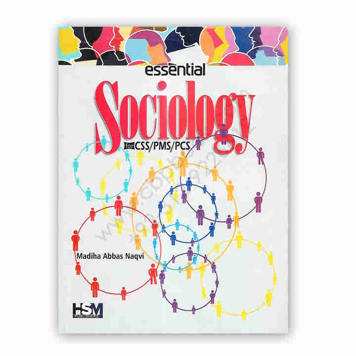 Sociology By Madiha Abbas Naqvi