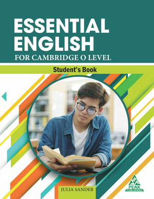 Essential English For Cambridge O Level By Julia Sander