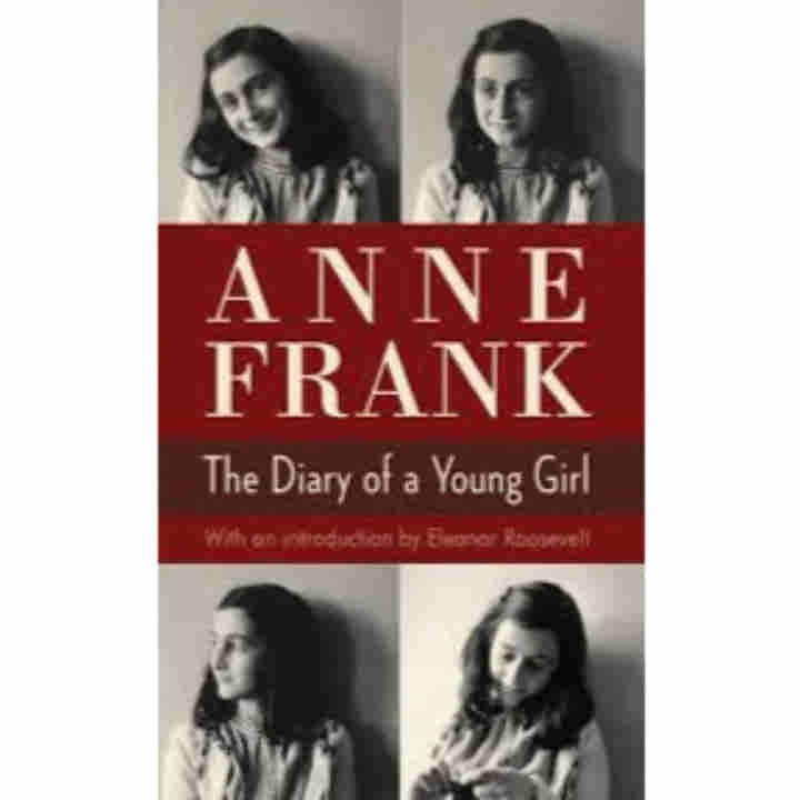 The Diary of a Young Girl BY Anne Frank