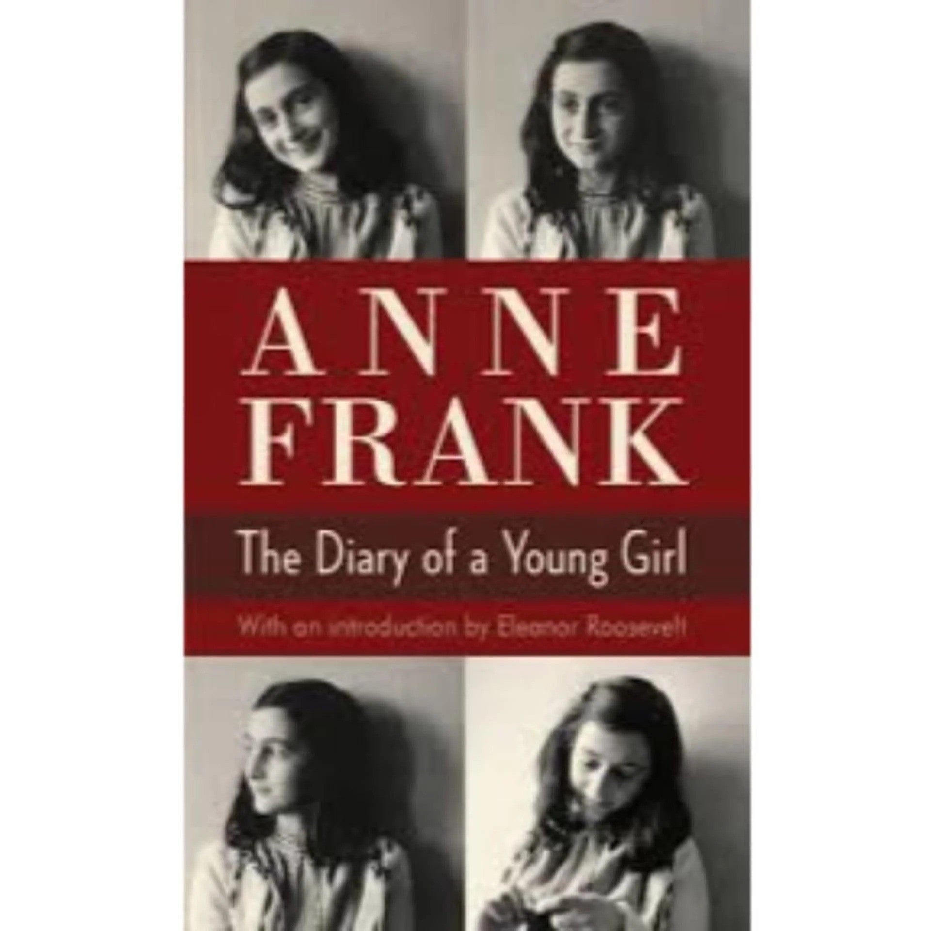 The Diary of a Young Girl BY Anne Frank