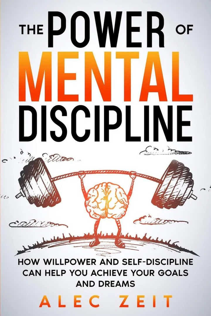 The Power of Mental Discipline by Ian Tuhovsky