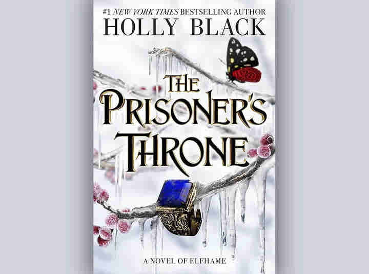 The Prisoner?s Throne by Holly Black