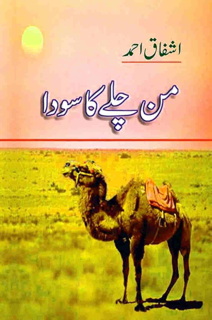 Mann Chalay Ka Sauda BY Ashfaq Ahmed