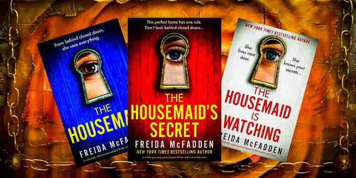 The Housemaid Trilogy