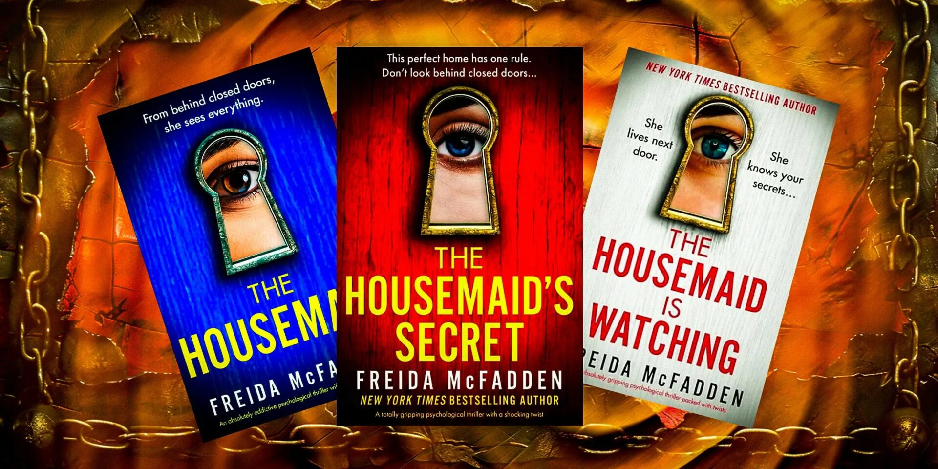 The Housemaid Trilogy