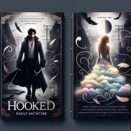 Hooked BY Emily McIntire