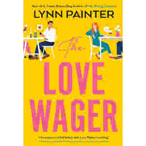 The Love Wager BY Lynn Painter