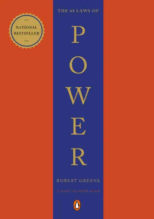 The 48 Laws of Power BY Robert Greene