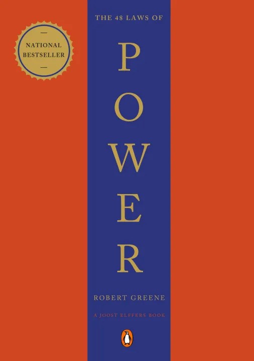 The 48 Laws of Power BY Robert Greene