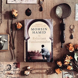 The Reluctant Fundamentalist by Mohsin Hamid