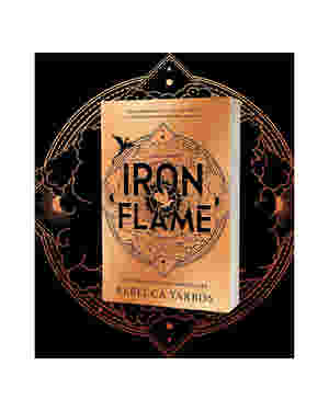 Iron Flame by Rebecca Yarros
