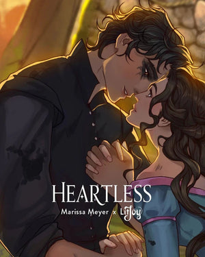 Heartless BY Marissa Meyer