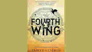 Fourth Wing BY Rebecca Yarros