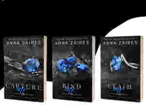 Capture Me Trilogy By Anna Zaires