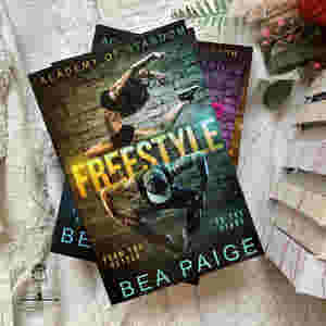 Freestyle by Bea Paige