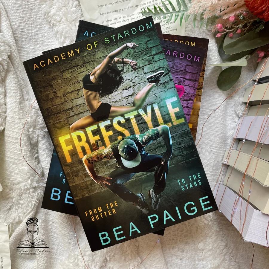 Freestyle by Bea Paige